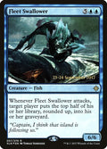 Image for Fleet Swallower (57) (PRE) - Magic: The Gathering