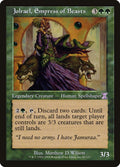 Image for Jolrael, Empress of Beasts (81) (TSB) - Magic: The Gathering