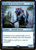 Image for Herald of Secret Streams (59) (PRE) - Magic: The Gathering