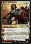Image for Huatli, Warrior Poet (224) (PRE) - Magic: The Gathering