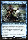Image for Kopala, Warden of Waves (61) (PRE) - Magic: The Gathering