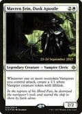 Image for Mavren Fein, Dusk Apostle (24) (PRE) - Magic: The Gathering
