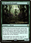 Image for Old-Growth Dryads (199) (PRE) - Magic: The Gathering