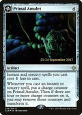 Image for Primal Amulet (243) (PRE) - Magic: The Gathering