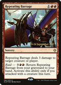 Image for Repeating Barrage (156) (PRE) - Magic: The Gathering