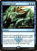 Image for River's Rebuke (71) (PRE) - Magic: The Gathering
