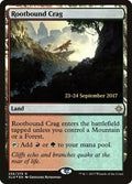 Image for Rootbound Crag (256) (PRE) - Magic: The Gathering