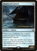 Image for Shadowed Caravel (246) (PRE) - Magic: The Gathering