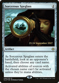 Image for Sorcerous Spyglass (XLN) (248) (PRE) - Magic: The Gathering