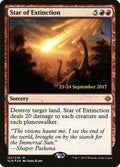 Image for Star of Extinction (161) (PRE) - Magic: The Gathering
