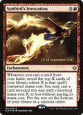 Image for Sunbird's Invocation (165) (PRE) - Magic: The Gathering