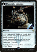 Image for Thaumatic Compass (249) (PRE) - Magic: The Gathering