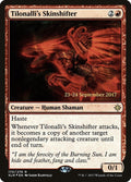 Image for Tilonalli's Skinshifter (170) (PRE) - Magic: The Gathering
