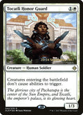 Image for Tocatli Honor Guard (42) (PRE) - Magic: The Gathering