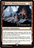Image for Vance's Blasting Cannons (173) (PRE) - Magic: The Gathering