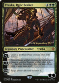 Image for Vraska, Relic Seeker (232) (PRE) - Magic: The Gathering