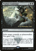 Image for Vraska's Contempt (129) (PRE) - Magic: The Gathering