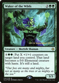 Image for Waker of the Wilds (215) (PRE) - Magic: The Gathering