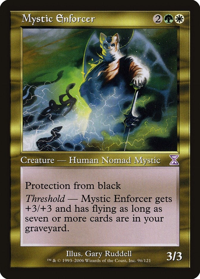 Image for Mystic Enforcer (96) (TSB) - Magic: The Gathering