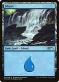 Image for Island (Rebecca Guay) (2) (SSP) - Magic: The Gathering