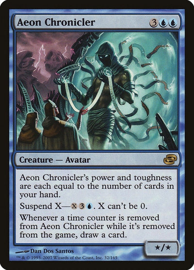 Aeon Chronicler (32) (PLC)