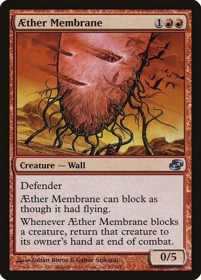 Aether Membrane (93) (PLC)