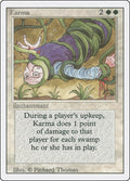 Image for Karma (3ED) - Magic: The Gathering