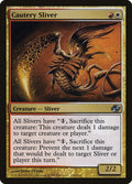 Image for Cautery Sliver (154) (PLC) - Magic: The Gathering