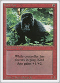 Image for Kird Ape (3ED) - Magic: The Gathering