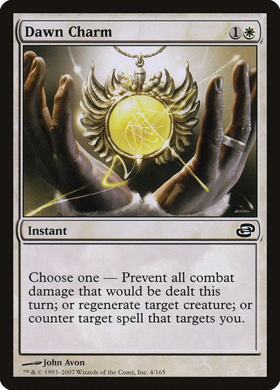 Dawn Charm (4) (PLC)