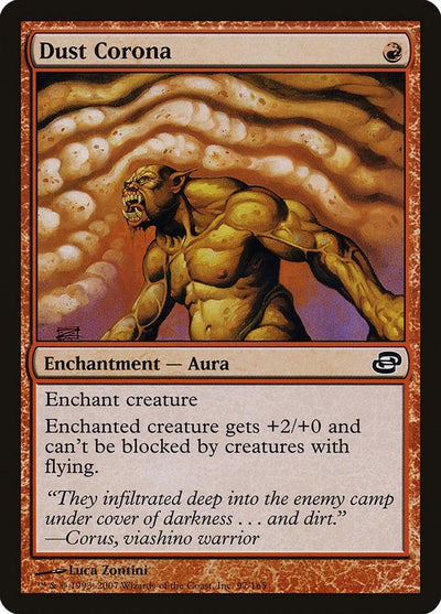 Dust Corona (97) (PLC)