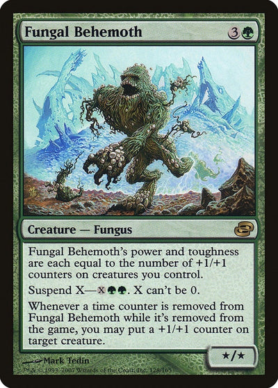 Fungal Behemoth (128) (PLC)