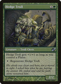 Image for Hedge Troll (151) (PLC) - Magic: The Gathering