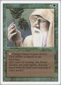 Image for Ley Druid (3ED) - Magic: The Gathering