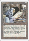 Image for Library of Leng (3ED) - Magic: The Gathering