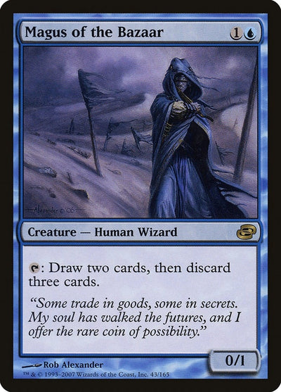 Magus of the Bazaar (43) (PLC)