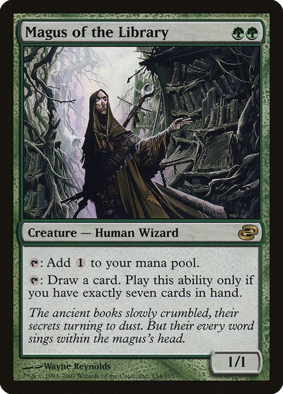 Magus of the Library (134) (PLC)