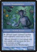 Image for Merfolk Thaumaturgist (56) (PLC) - Magic: The Gathering