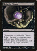 Image for Midnight Charm (74) (PLC) - Magic: The Gathering