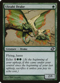Image for Uktabi Drake (141) (PLC) - Magic: The Gathering