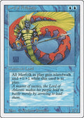 Image for Lord of Atlantis (3ED) - Magic: The Gathering