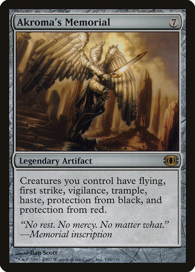 Akroma's Memorial (159) (FUT)