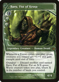 Image for Baru, Fist of Krosa (142) (FUT) - Magic: The Gathering