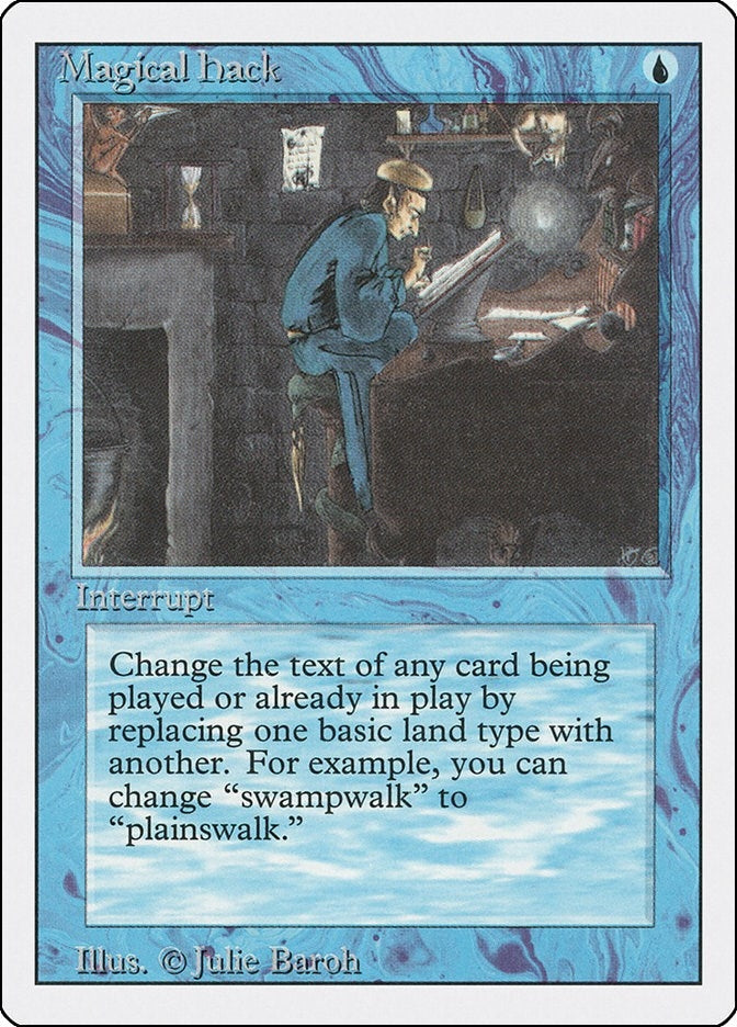 Image for Magical Hack (3ED) - Magic: The Gathering