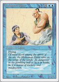 Image for Mahamoti Djinn (3ED) - Magic: The Gathering