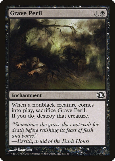 Grave Peril (67) (FUT)
