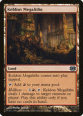 Image for Keldon Megaliths (170) (FUT) - Magic: The Gathering