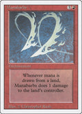 Image for Manabarbs (3ED) - Magic: The Gathering