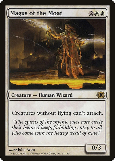 Magus of the Moat (12) (FUT)
