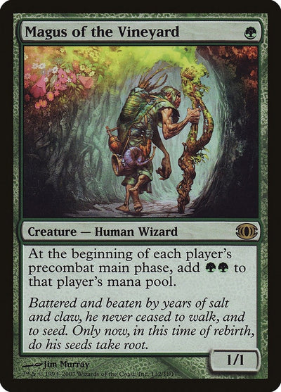 Magus of the Vineyard (132) (FUT)